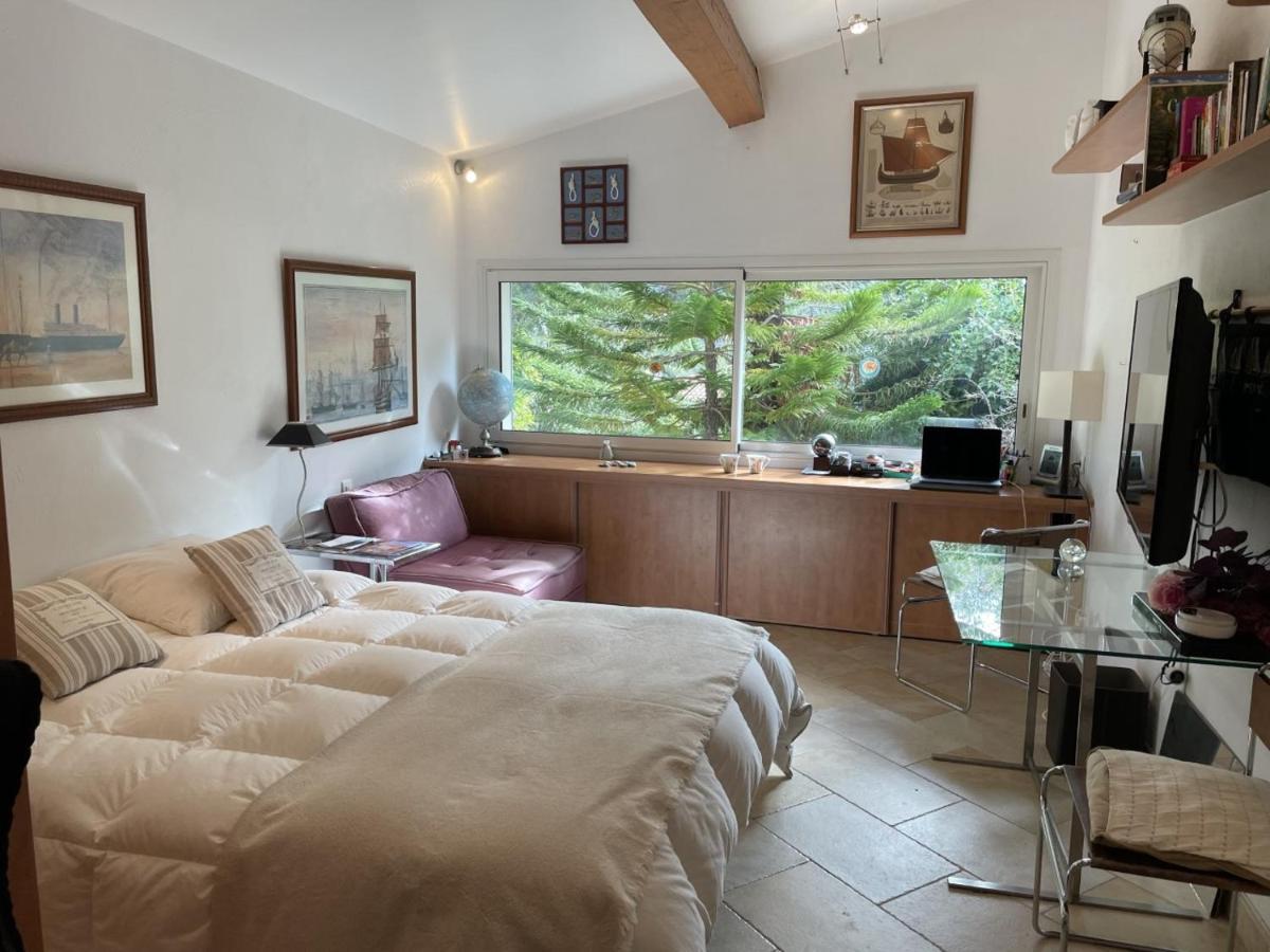 Apartmán L'Atelier Du Bonheur Cassis Exteriér fotografie