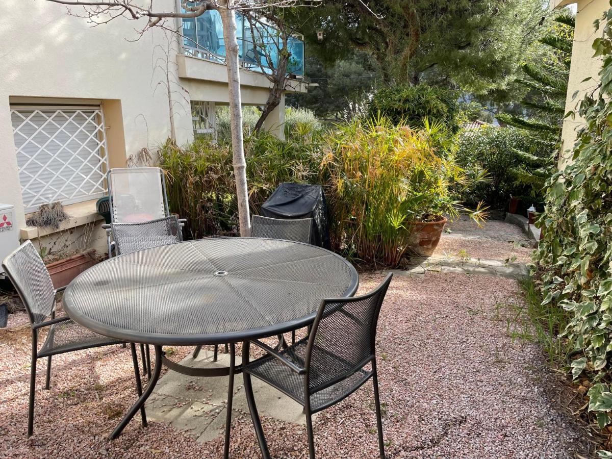 Apartmán L'Atelier Du Bonheur Cassis Exteriér fotografie